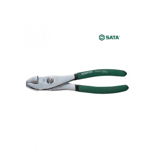 사타 / 슬립 조인트 플라이어 / 6", 8"