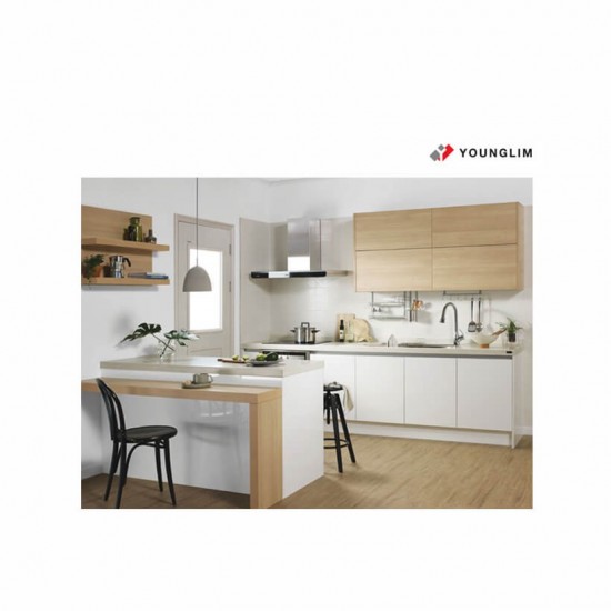 영림키친 / 노마 라이트월넛